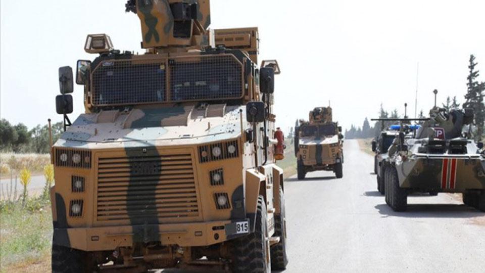 Rus ve Türk askerleri İdlib’de  bombalı saldırı düzenlendi