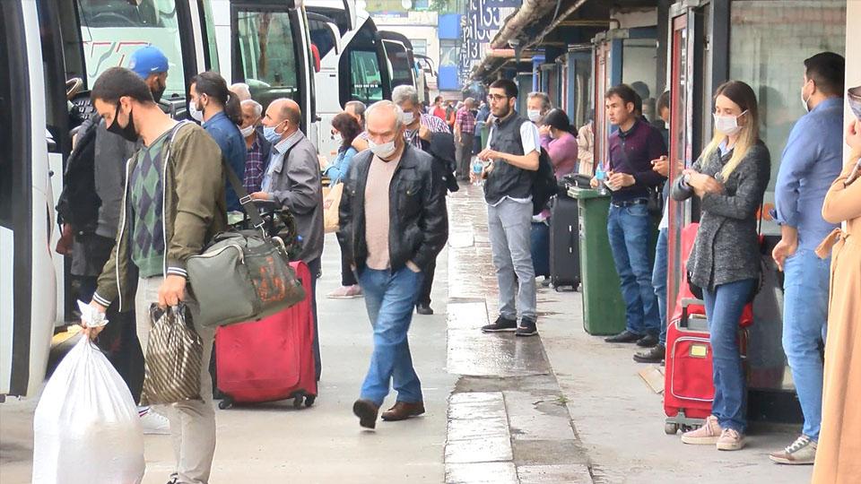Şehirlerarası bilet fiyatları iki katı arttı