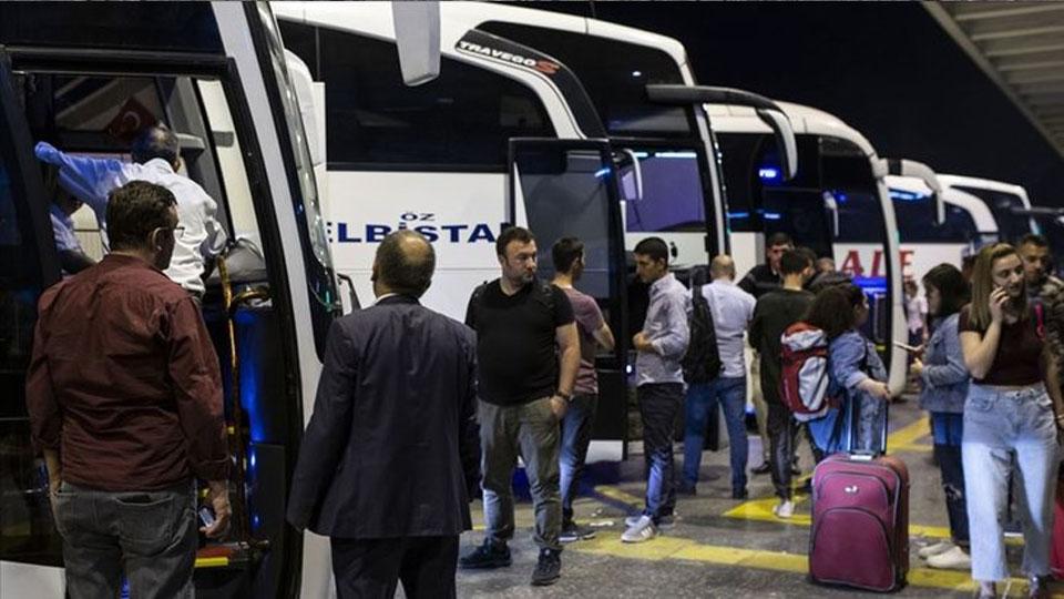 Şehirlerarası otobüs yolculuklarında aile indirimi