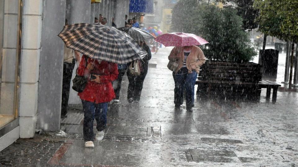 Serhat Bölgesi için sağanak yağış uyarısı