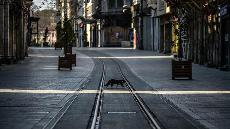 Sokağa çıkma kısıtlamasına dair yeni açıklama