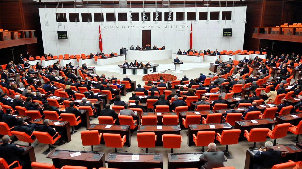 TBMM’de Covid-19 vaka sayı 17’ye yükseldi