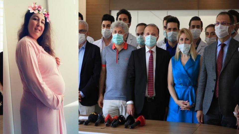 Türkiyeli doktorlar bir ilki başardı