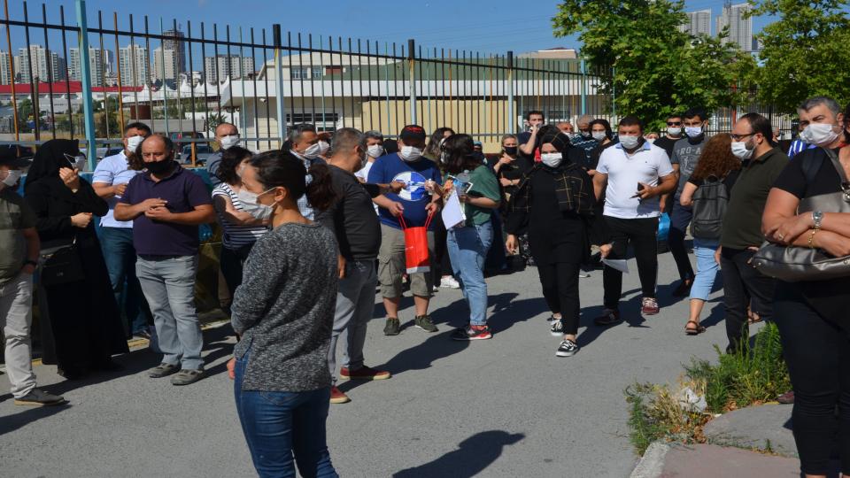 YKS'nin ilk oturumu tamamlandı