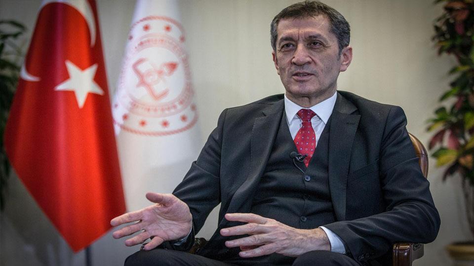Ziya Selçuk LGS sonrası açıklama yaptı