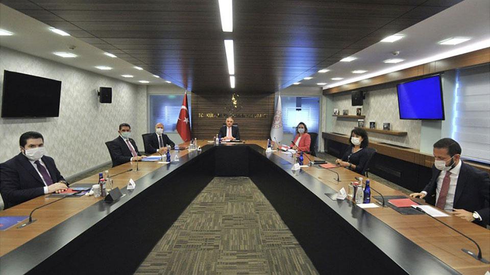 Ağrı Dağı turizm proje görüşmesi