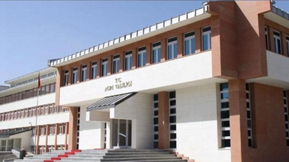 Ağrı Diyadin Belediyesi’ne kayyum