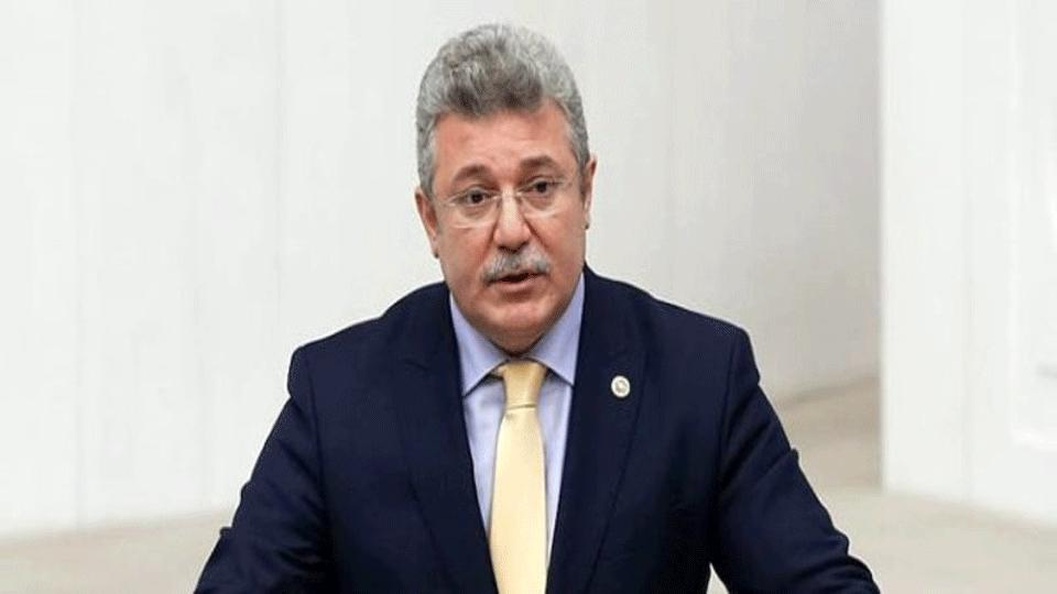 AK Parti Grup Başkanvekili Akbaşoğlu yoğun bakıma alındı