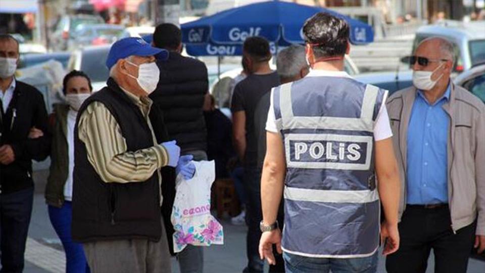 Ardahan geneli 200 koronavirüs vakası
