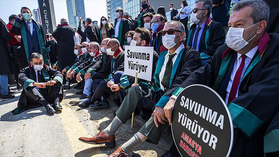 Baro Başkanları Ankara'ya geliyor