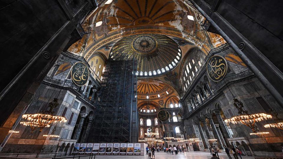 Dünya Kiliseler Konseyi'nden Erdoğan'a mektup