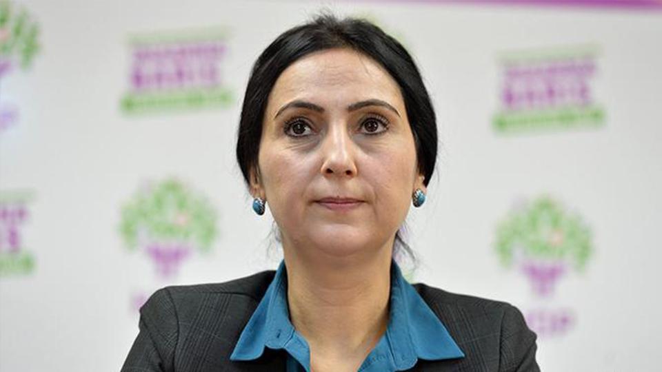 Figen Yüksekdağ: Hukuk düzenine yapılan darbenin mağdurlarıyız