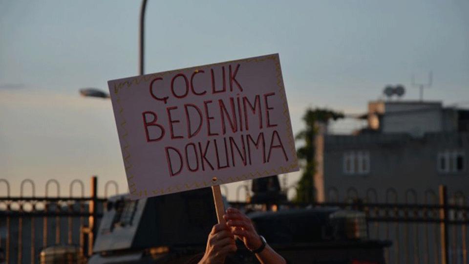 İstismarda bulunan uzman çavuşa gözaltı