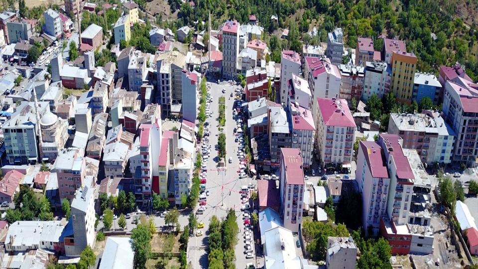 Kağızman’da da maske takmak zorunlu!