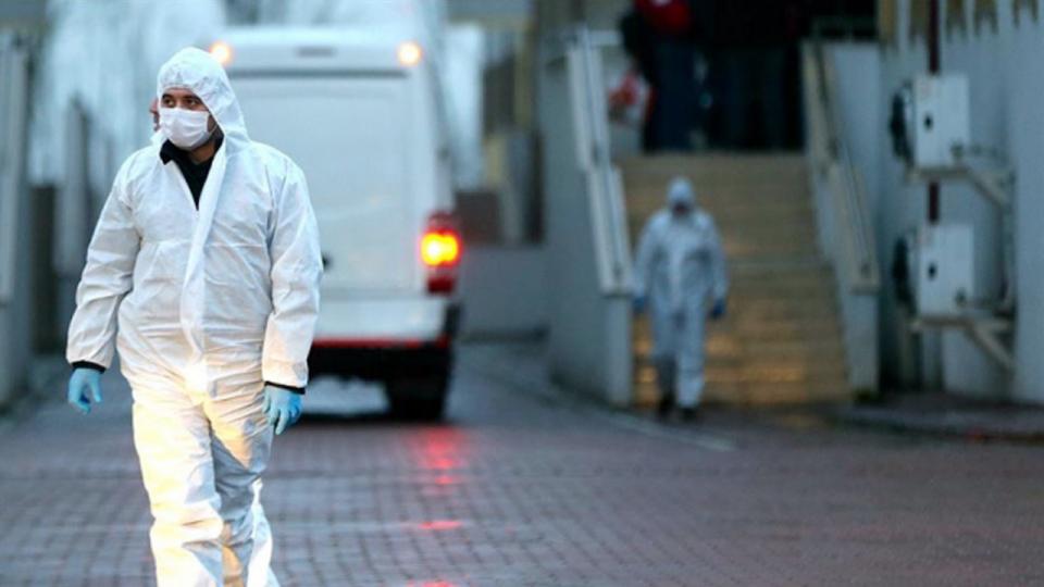 Koronavirüs hastaları KYK yurduna yerleştirelecek