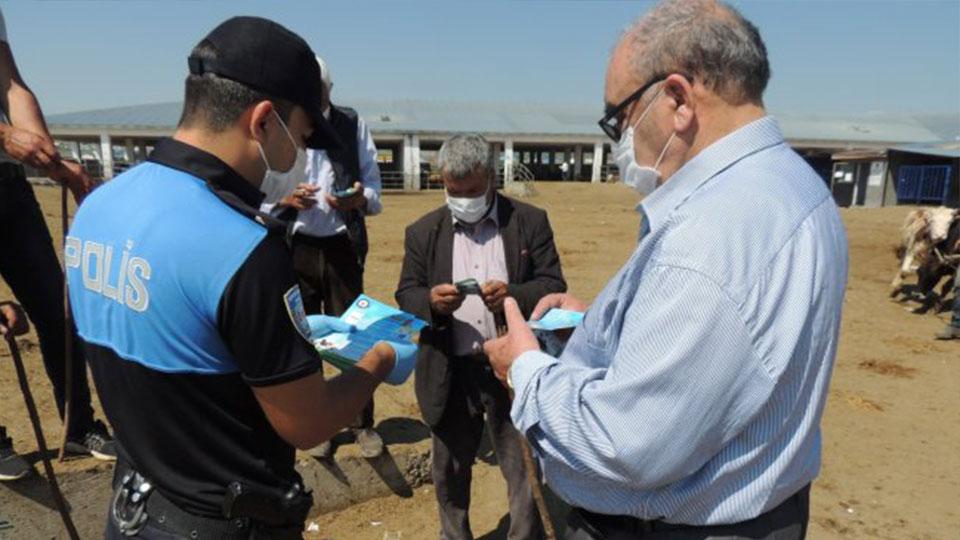 “Kurbanlık Alışverişinde Dolandırıcılara ve Hırsızlara Karşı Dikkatli Olun”