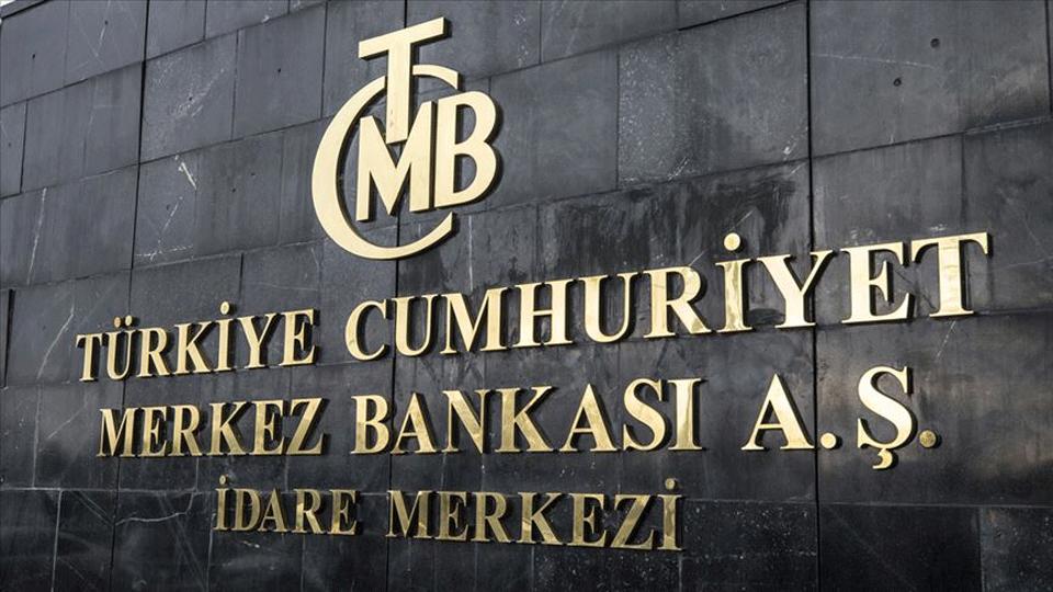 Merkez Bankası enflasyon tahminini açıkladı