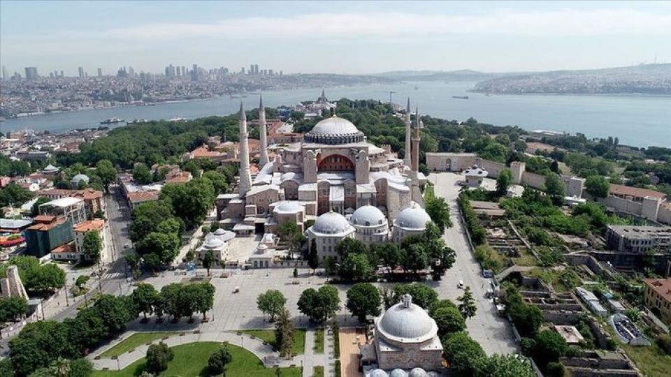 Rusya parlementosundan Ayasofya çağrısı
