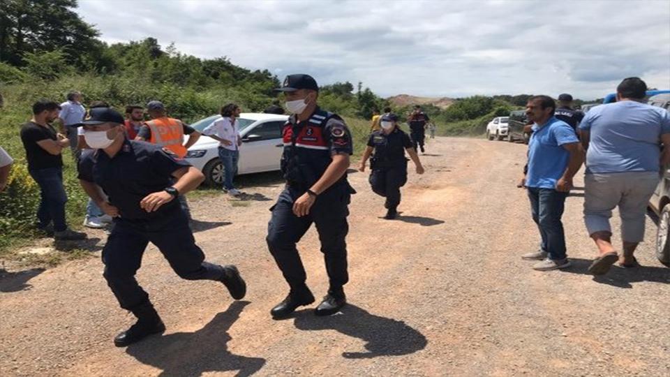 Sakaraya’da patlama oldu: 3 şehit, 8 yaralı