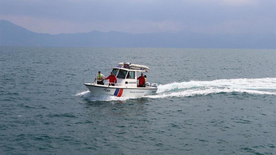 Van Göl’ünde batan kaçak teknede ölü sayısı 13’e yükseldi