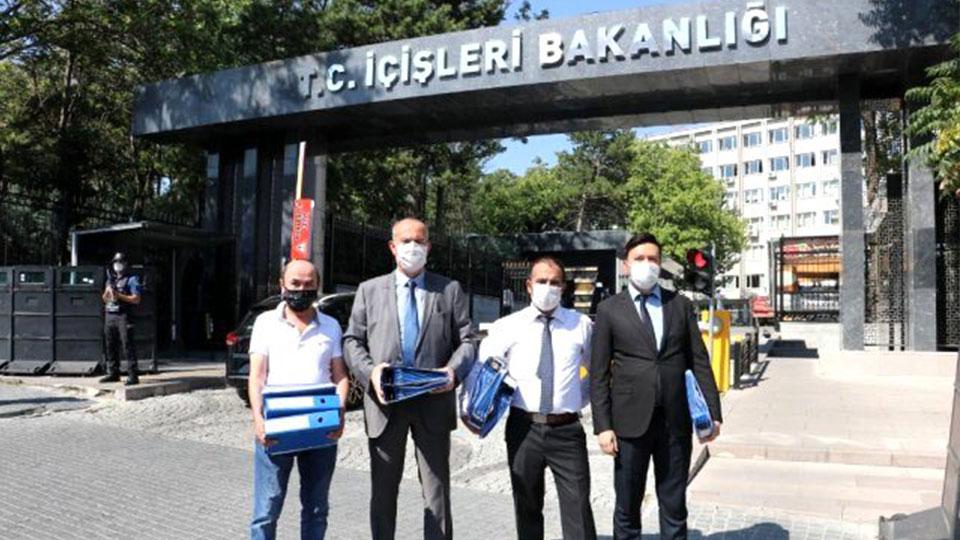 Yenilik Partisi Kuruluyor
