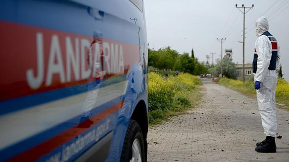 Ardahan’da bir köy karantinaya alındı