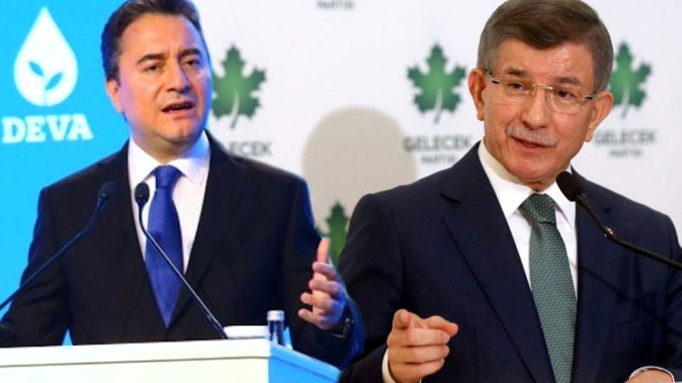 Aydın Ünal: DEVA ve Gelecek Partilerine ağır darbeler