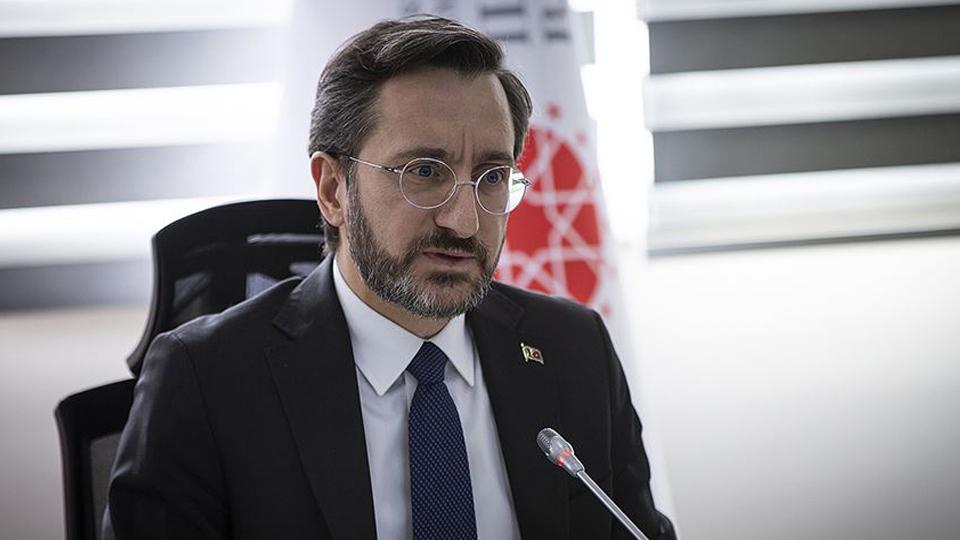 İletişim Başkanı Altun: ‘‘hakikat aşığı genç iletişimcilere ihtiyacımız var’’