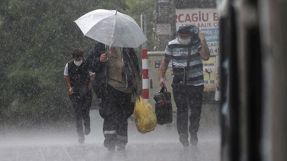 Metereoloji Serhat Bölgesi’ni uyardı