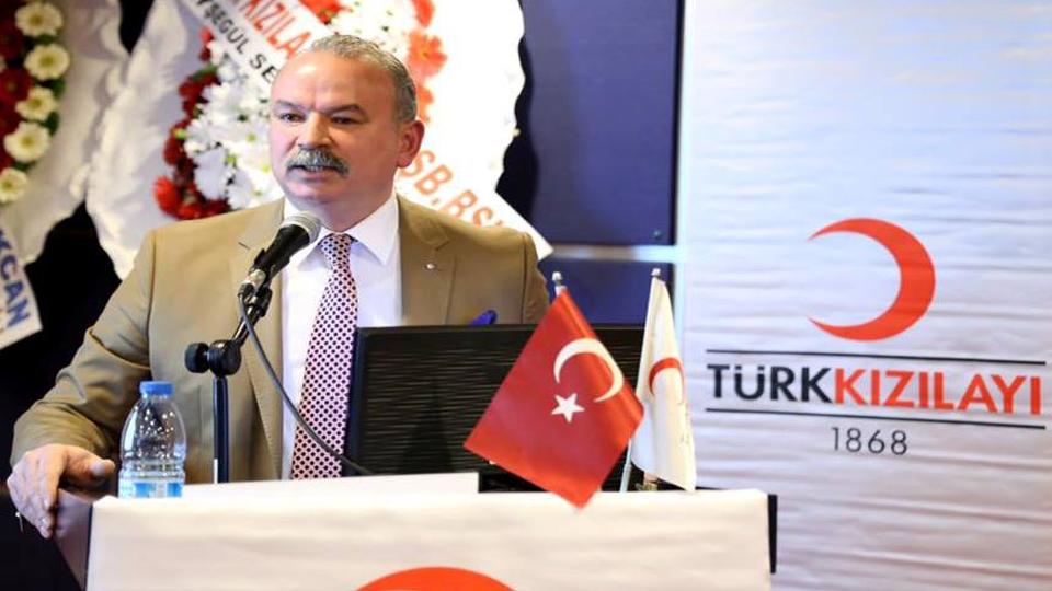 Muğla Kızılay Şube Başkanı görevden alındı