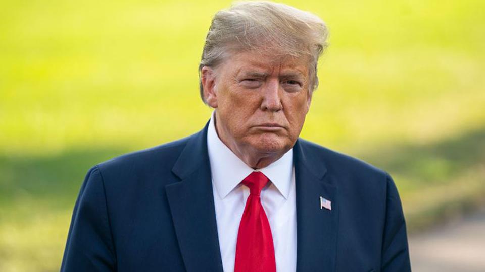 Trump’tan 4 yeni koronavirüs kararnamesi