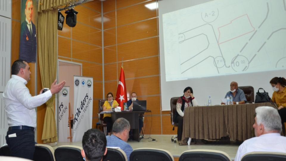 AK Parti ve HDP hayır dedi, satış iptal oldu