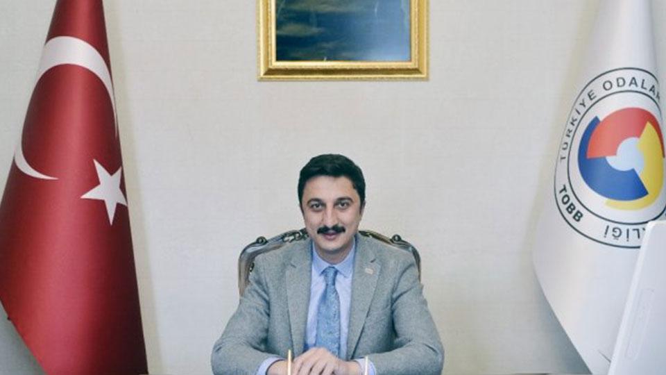 Alibeyoğlu: Koronavirüsle mücadelede üyelerimizin en az hasarla atlatması için gece gündüz çalışıyoruz