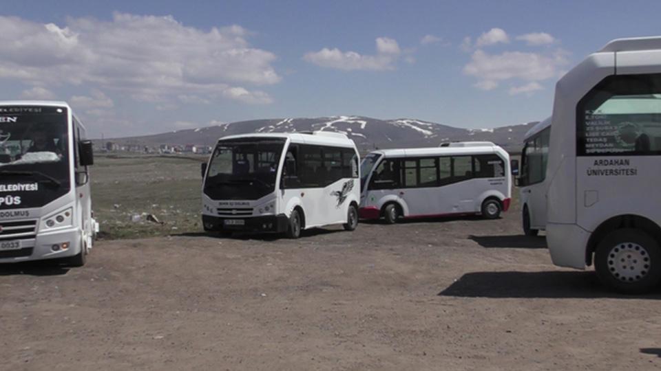 Ardahan’da koronavirüs tedbirleri devam ediyor