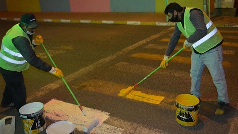 Ardahan’da trafik sorununun çözümü için plan: Tek Yön