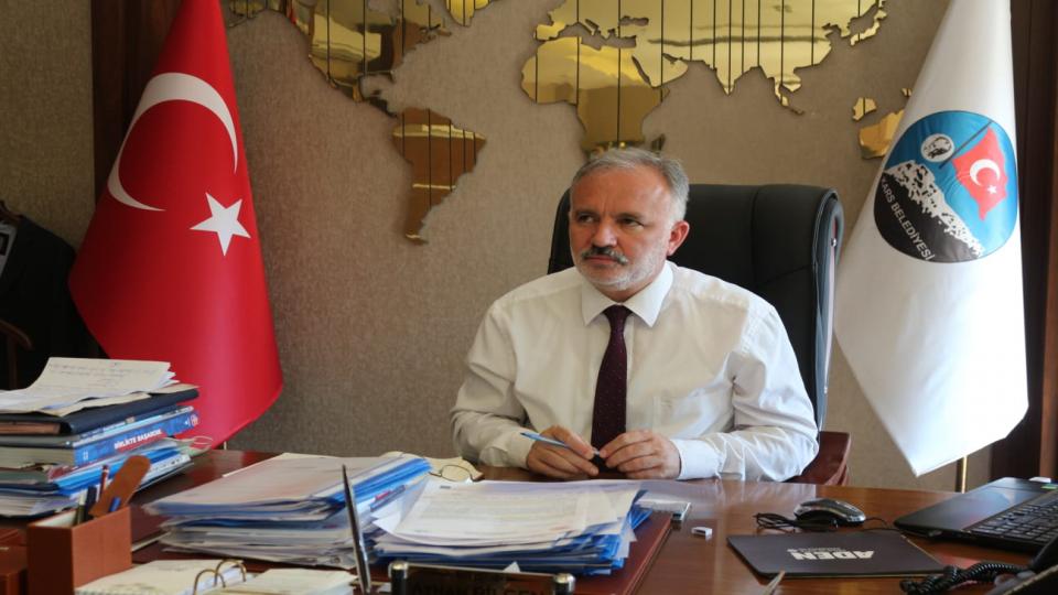 Ayhan Bilgen basın açıklaması düzenledi
