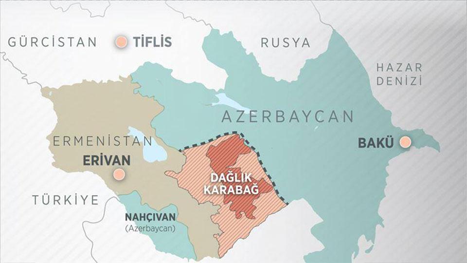 Azerbaycan’da kısmi seferberlik ilan edildi