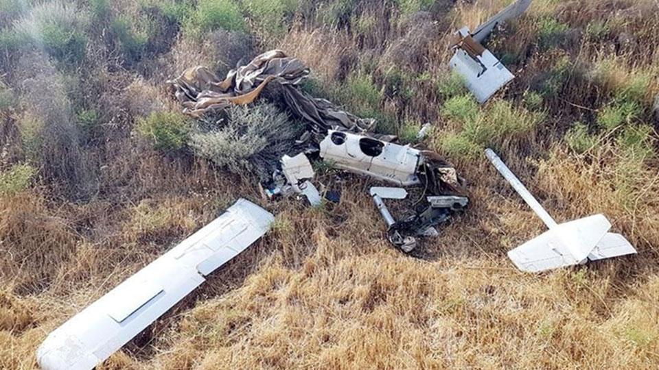 Azerbeycan, Ermenistan’ın insansız hava aracını düşürdü