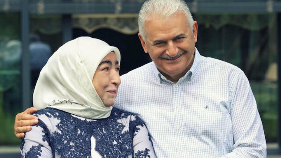 Binali Yıldırım ve eşi koronavirüse yakalandı