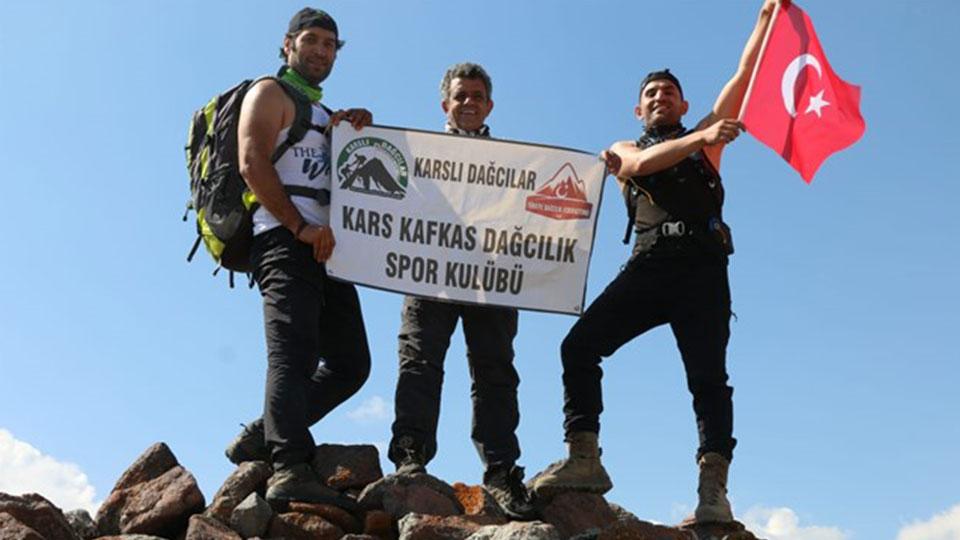 Dağcıların ‘’Keşif Güncesi’’