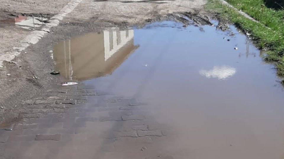 Dağpınar Beldesi’nin yeni çilesi: Kirli su