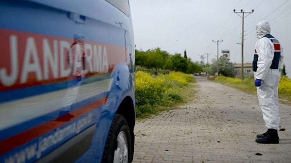 Digor'da bir köy daha karantinaya alındı!