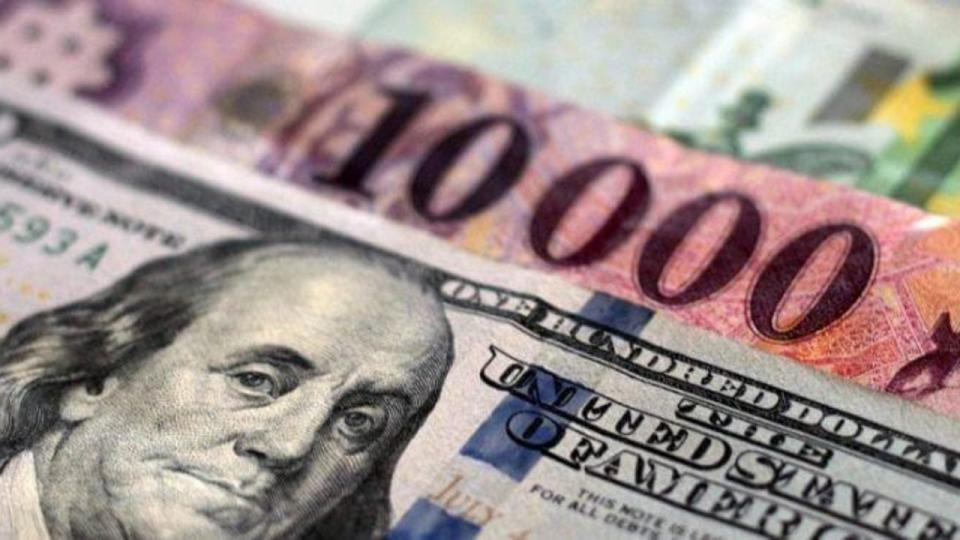 Dolar rekora gidiyor