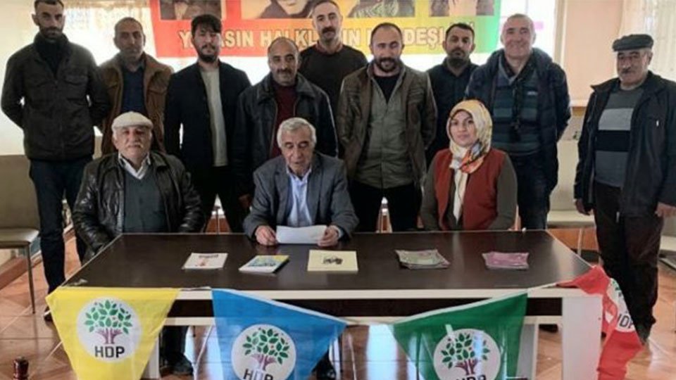 “Halkın onayladığı her kararın yanındayız’’