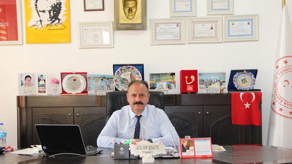 Iğdır’da iyileştirilecek mera alanlarını Özkan Yolcu yakından takip ediyor