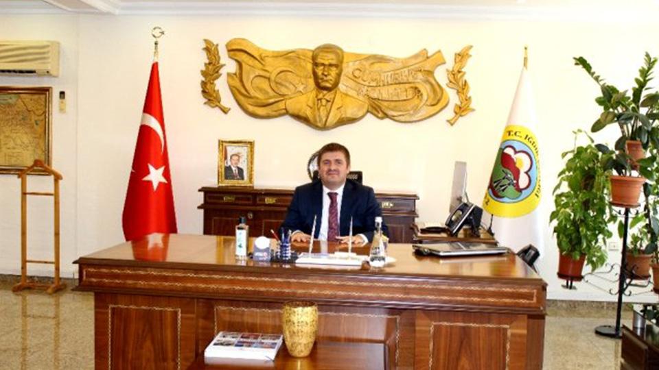 Iğdır’da Sarıibrahim başkanlığında halk günü toplantısı