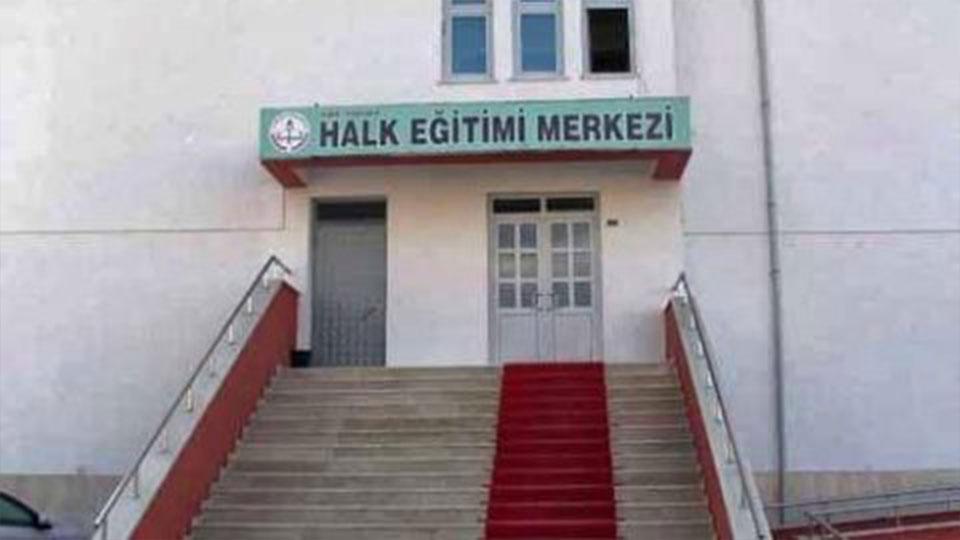 Iğdır Halk Eğitim Merkezi Kursları Ekim’de başlıyor
