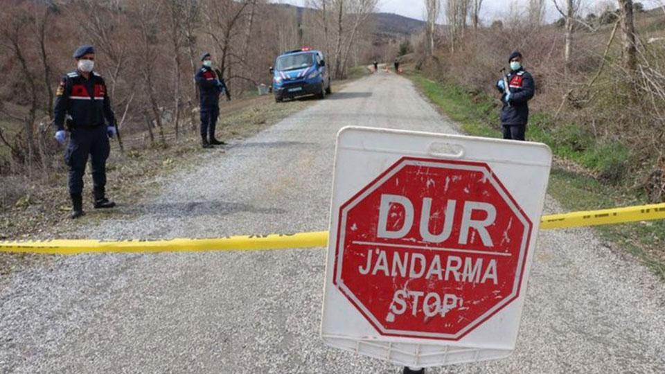 Kars Kalkankale’de karantina sona erdi