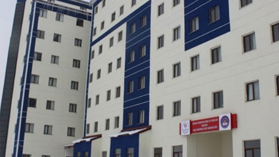 Kars’ta karantina kuralına uymayanlar KYK yurtlarına yerleştiriliyor