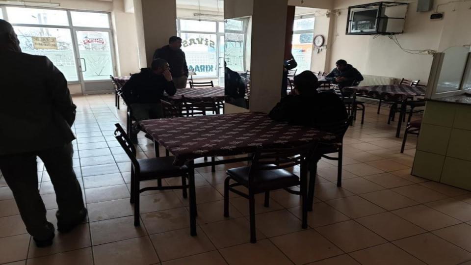 Kurallara uymayanlara 70.000 lira ceza!